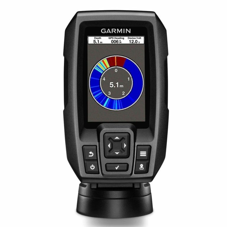 GARMIN STRIKER 4 - ECOSCANDAGLIO CON GPS INTEGRATO